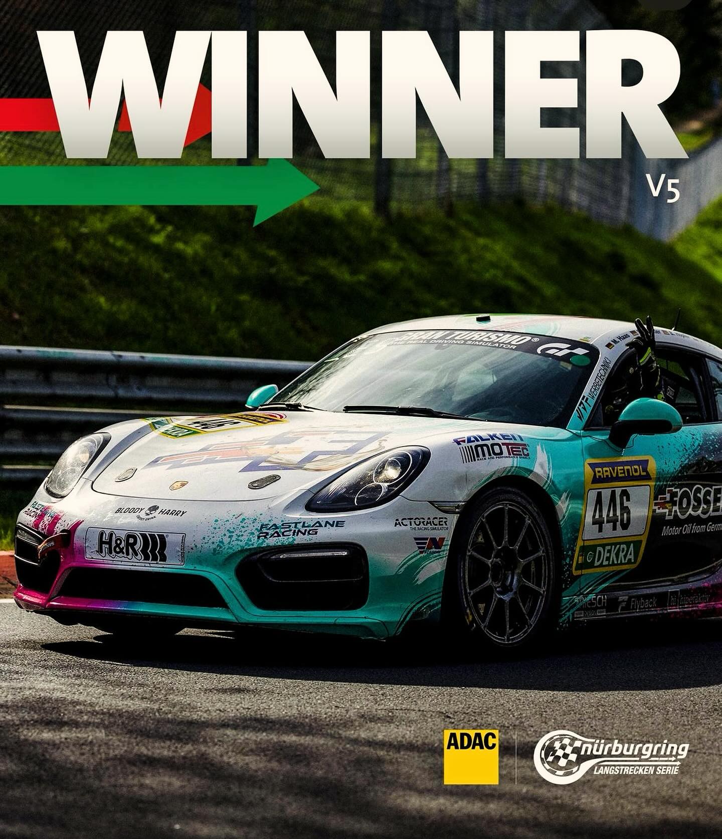 Fastlane Racing
