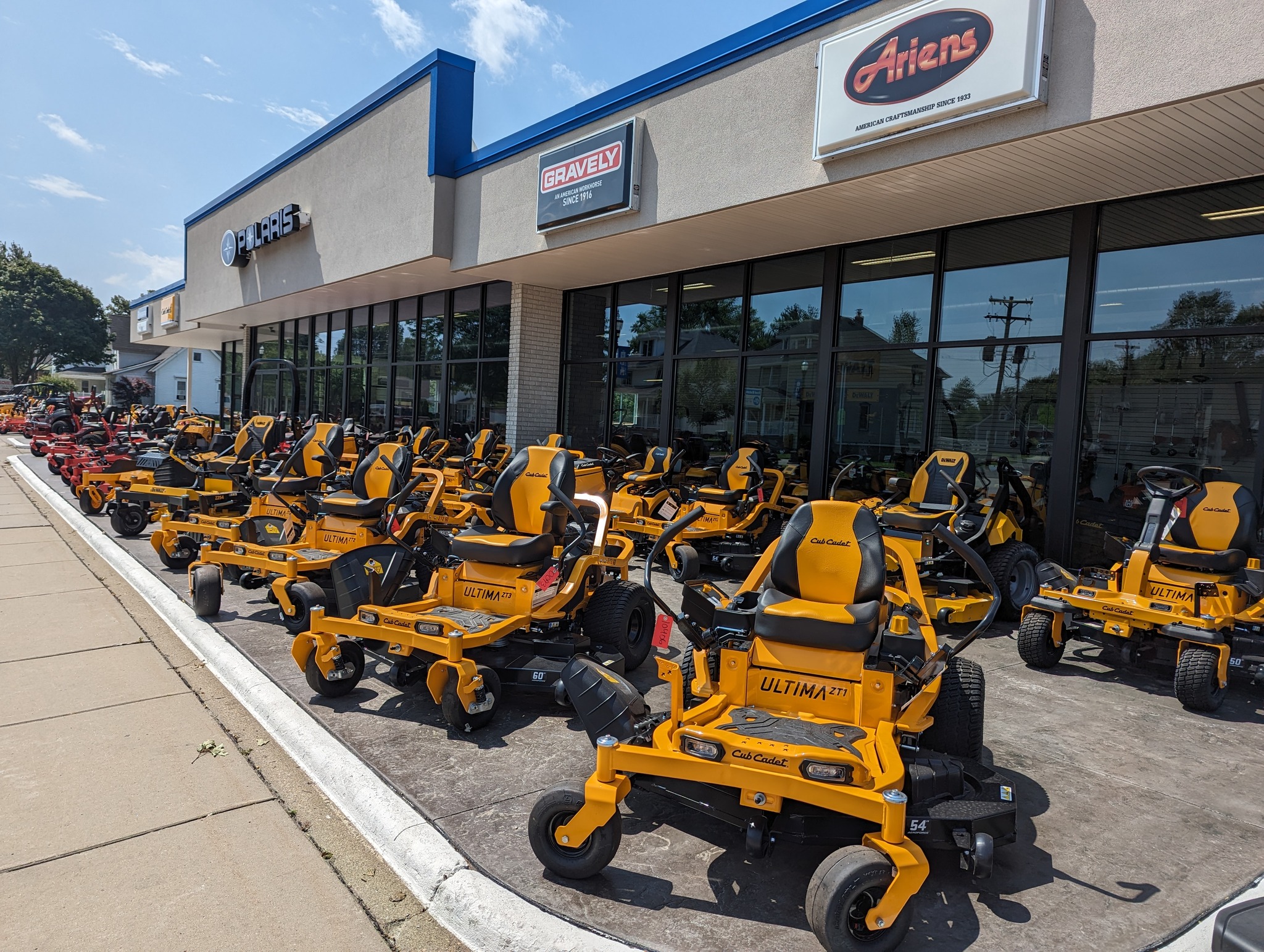 Mowerfest 2026 at Ball Equipment