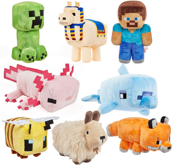 🟫🟩 Discover our Minecraft range! 🟩🟫... - Dorchester Toymaster | Facebook