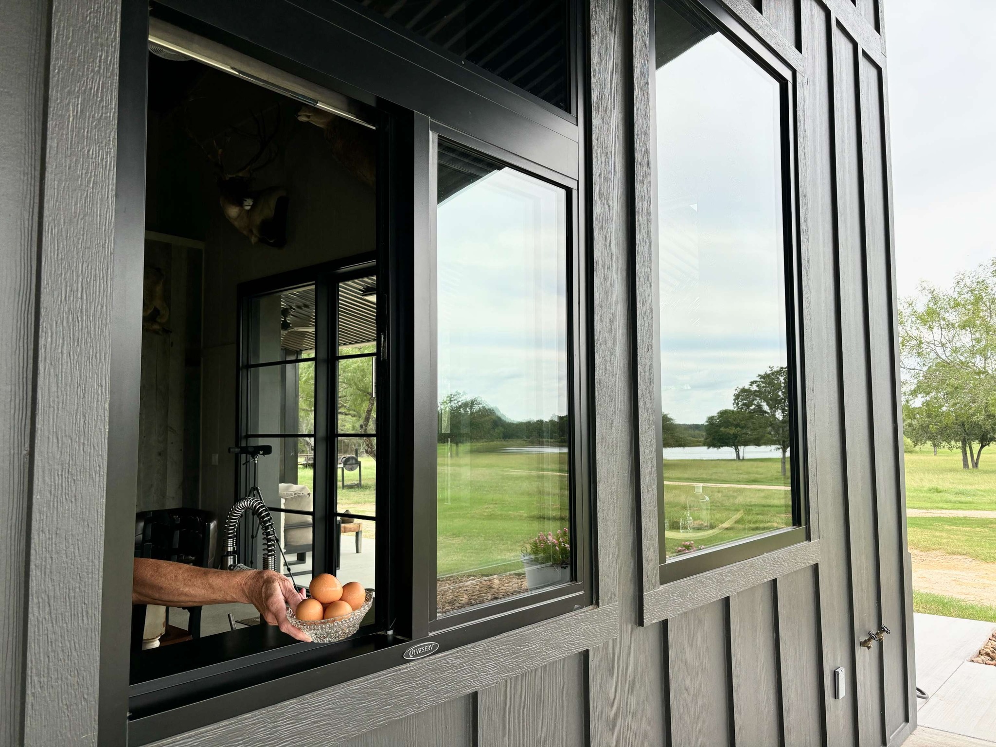 Quikserv - Farm-to-table: redefined! 🥚🐔 This Quikserv #drive-thru ...
