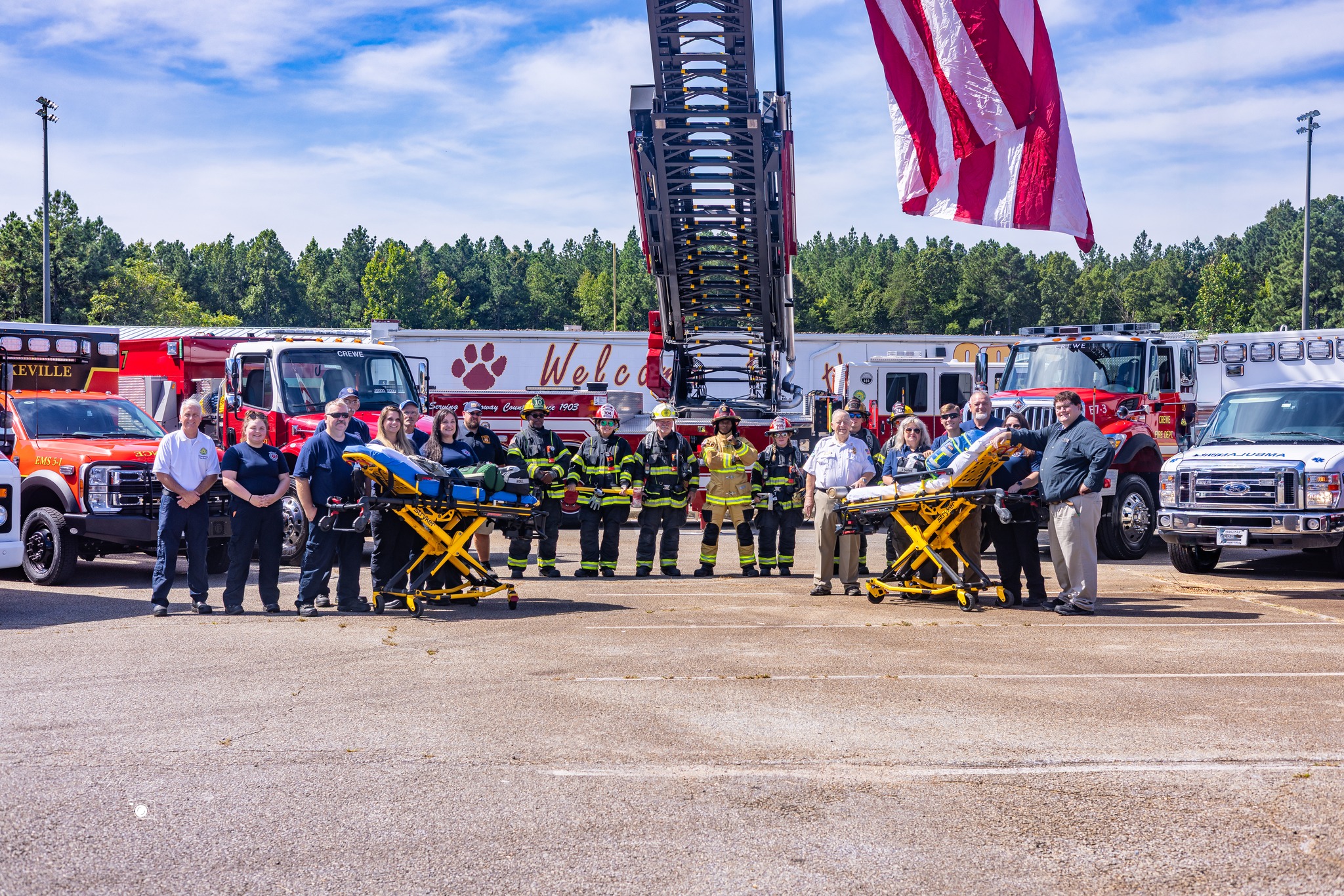 Nottoway County Emergency Services