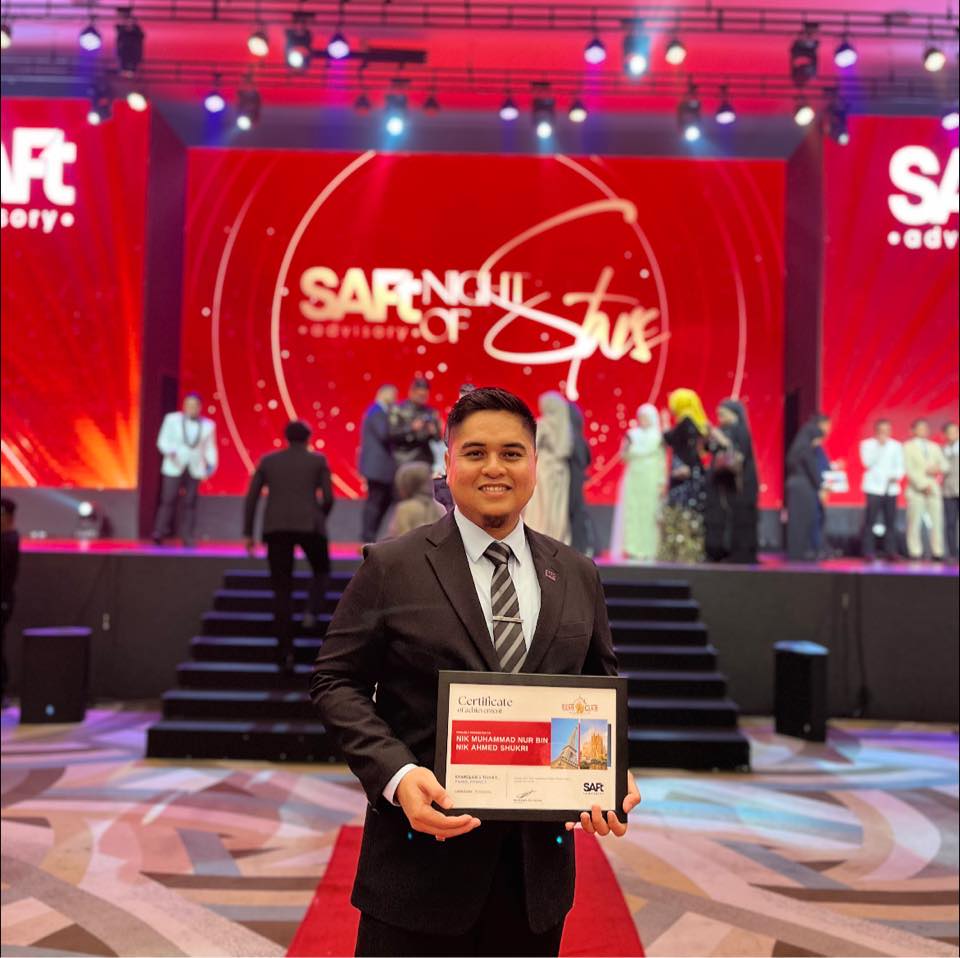 Prudential Wealth Planner - Nik Muhammad Nur
