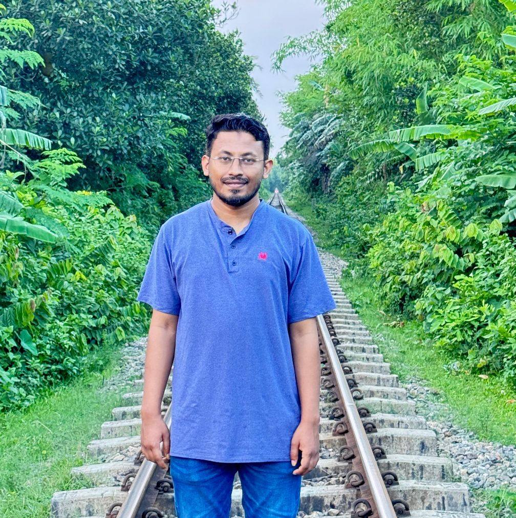 Akramul Haque -Educator / Researcher | Dhaka