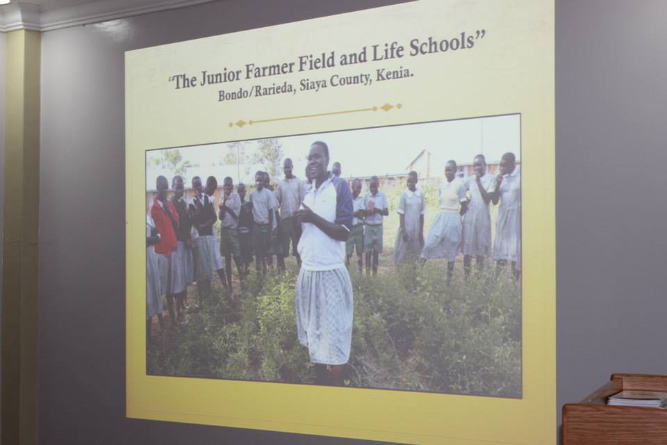 Learning Route: Innovative ideas to integrate Rural Youth in Agriculture