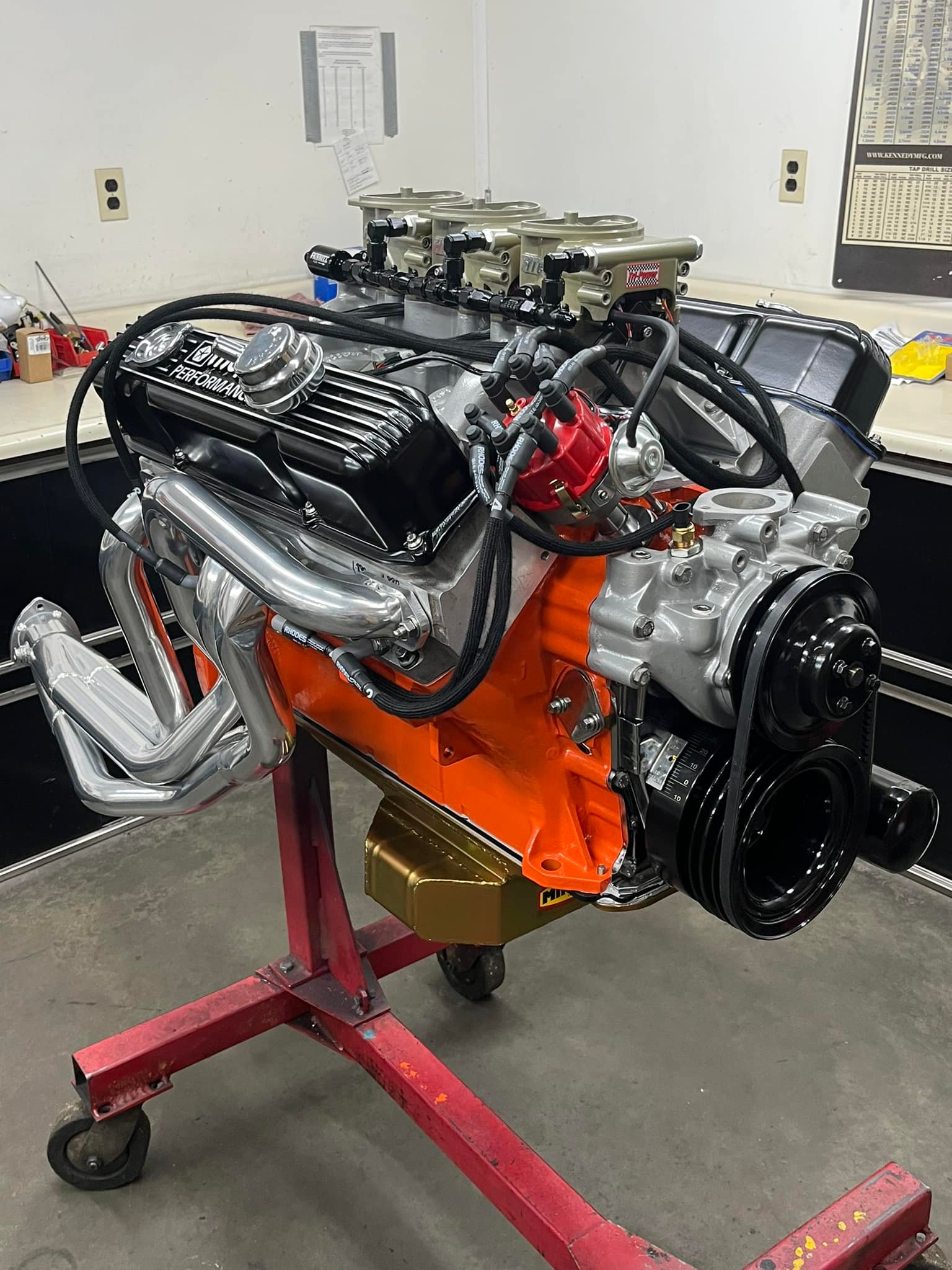 Rhodes Performance Machine | Somerset PA