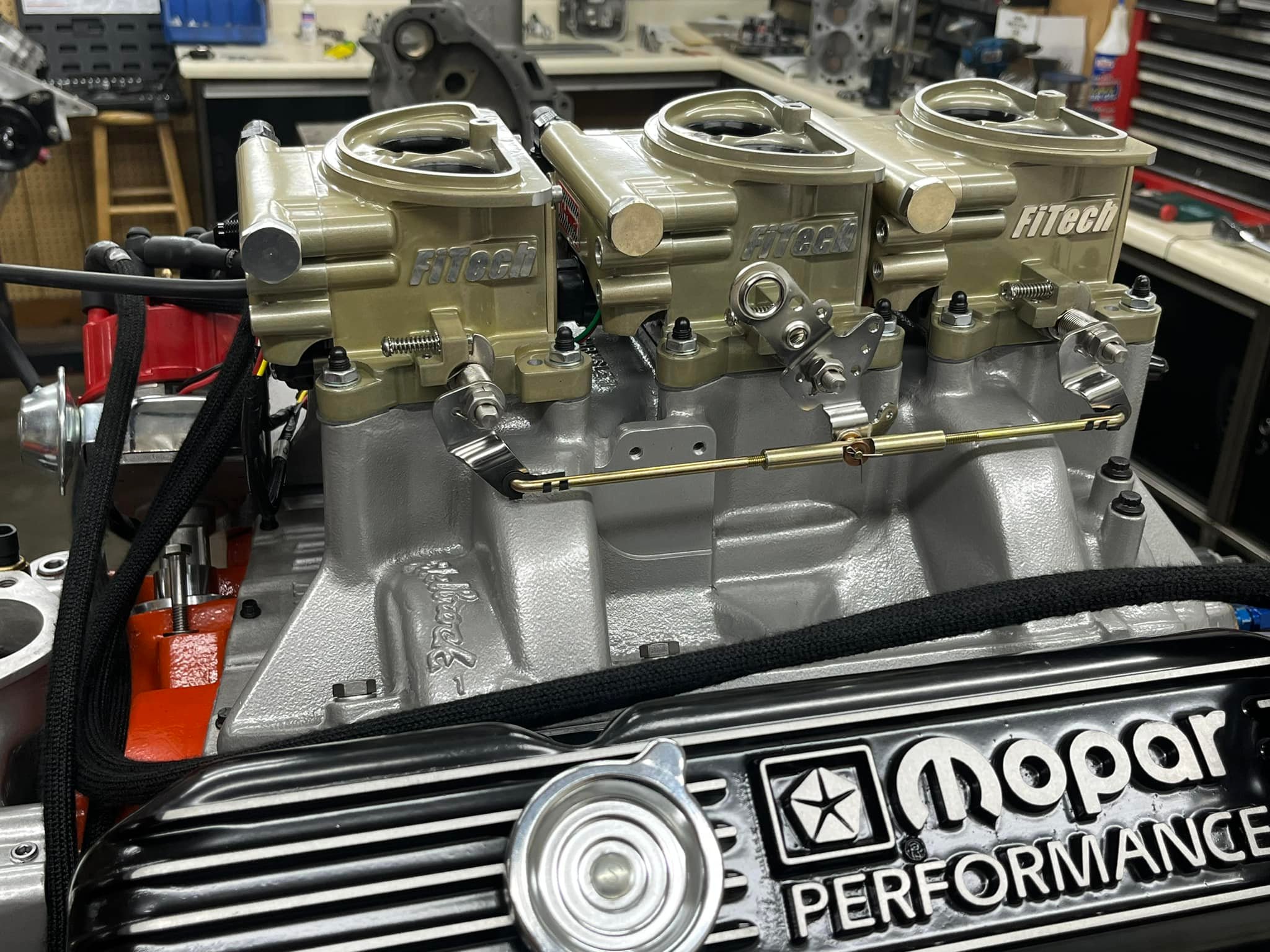 Rhodes Performance Machine | Somerset PA