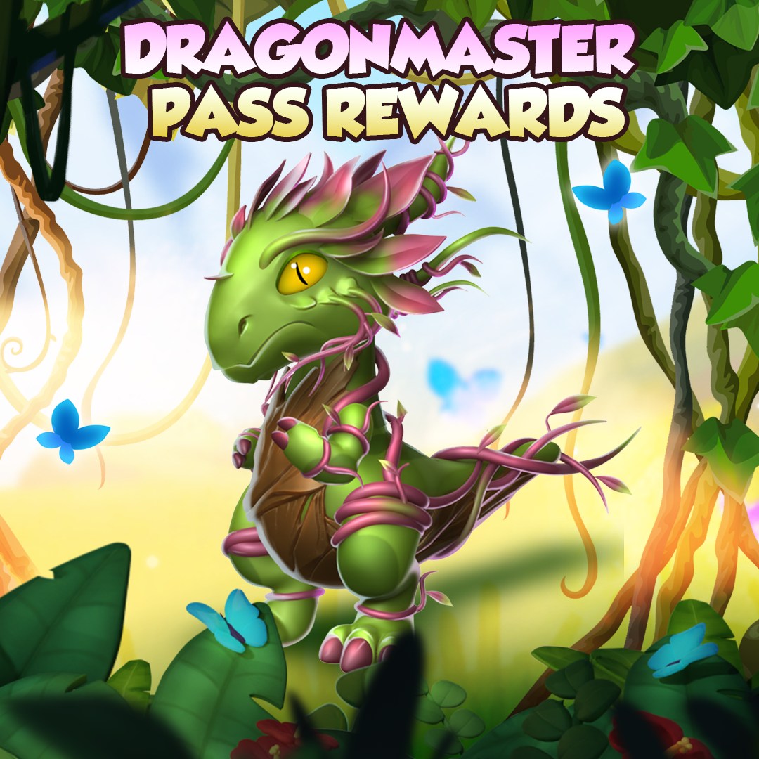 Forest-dwelling Liana Dragons 🐉... - Dragon Mania Legends | Facebook