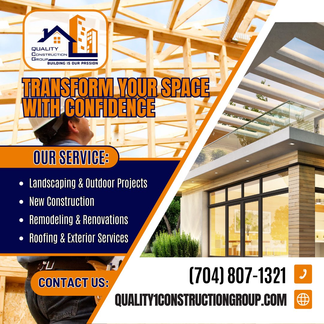 Quality Construction Deck-Porch Builder | Charlotte NC