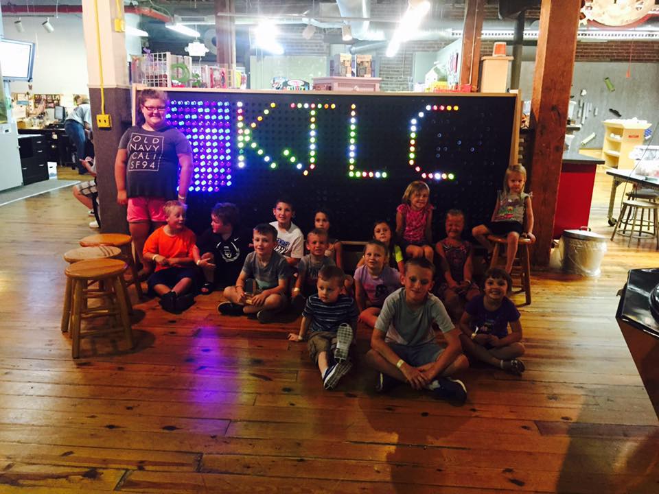 Kiddie Junction Learning Center | Fairview OK