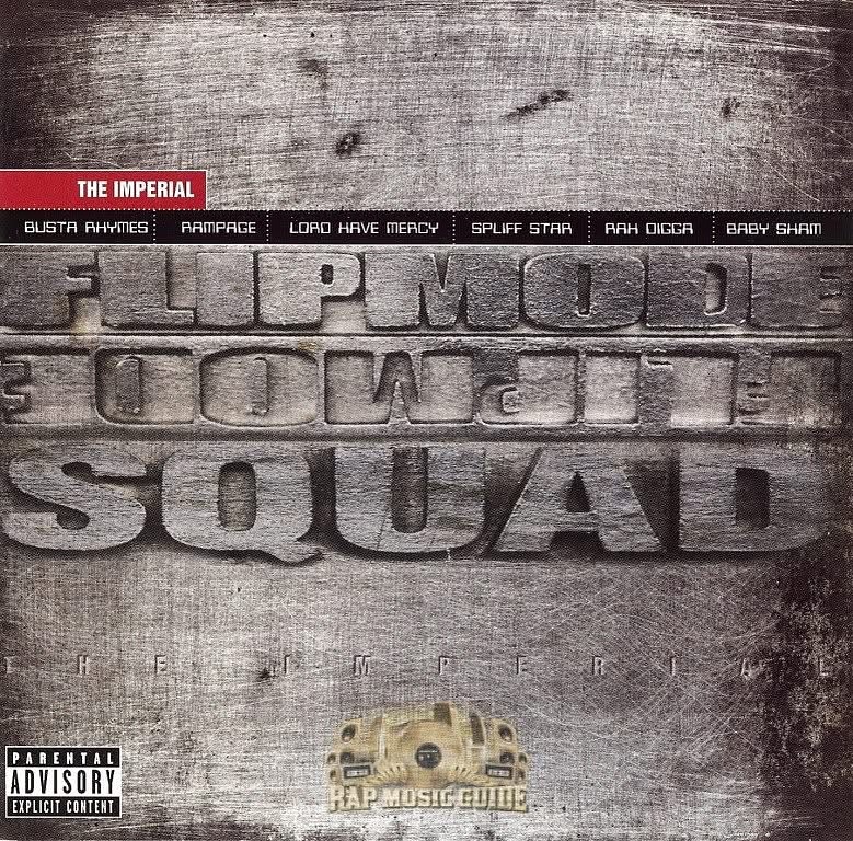 邦楽 BLACK LIST POSSE FLIPPIN' DA STAGE&PAGE Today in Rap History: Flipmode Squad – The Imperial On September 1