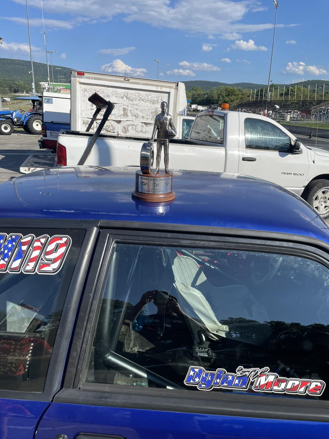 Moore Racing