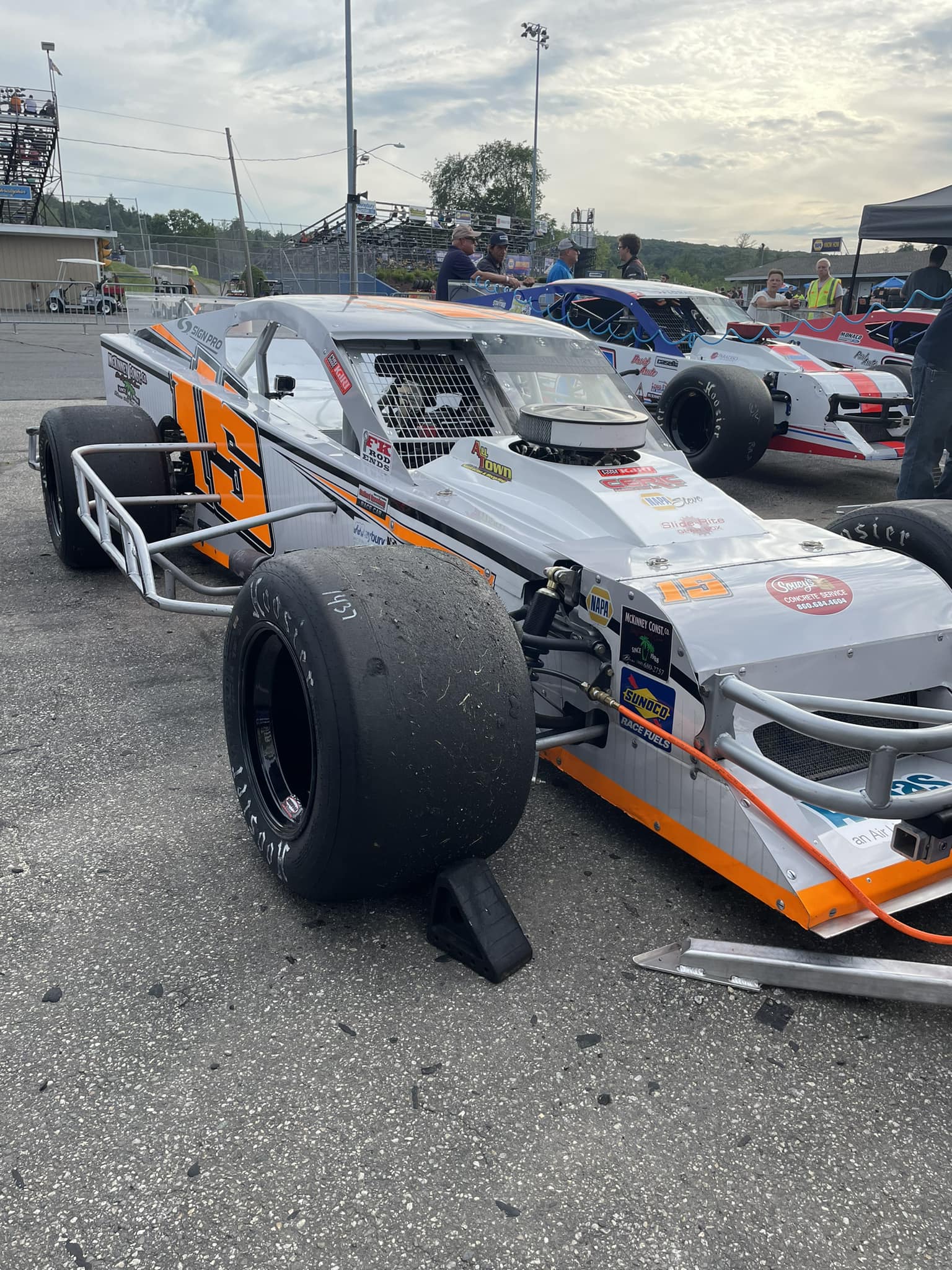 Amanda West Racing