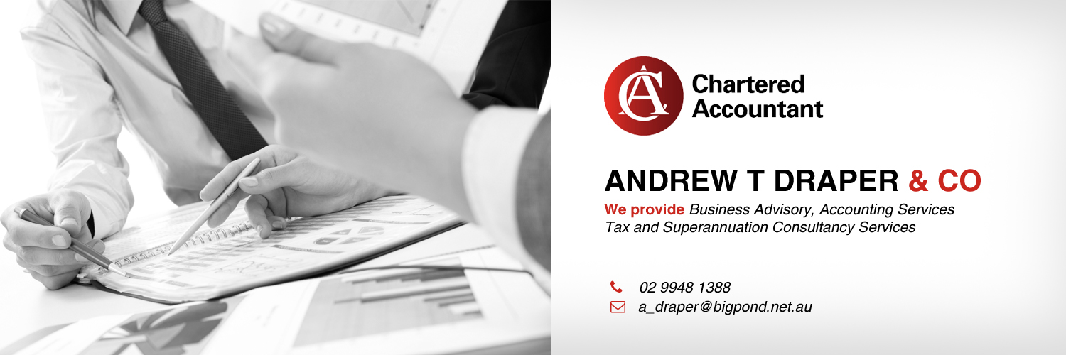 Andrew T Draper & Co - Chartered Accountant | Balgowlah NSW