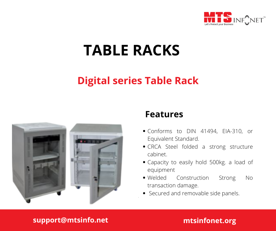 MTS Infonet - Our Digital series #Table incorporates...