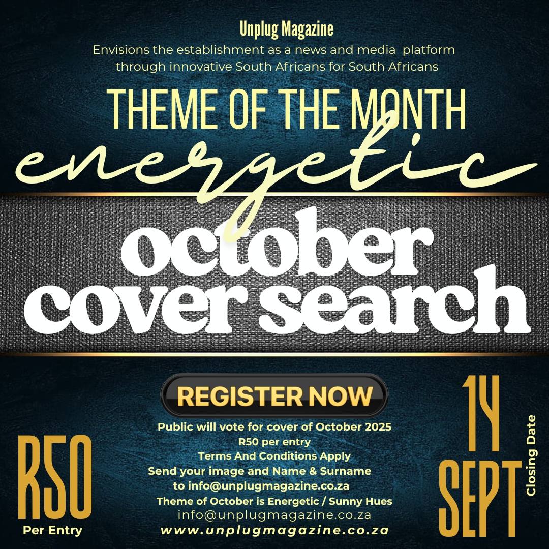 UNplug Magazine International | Krugersdorp