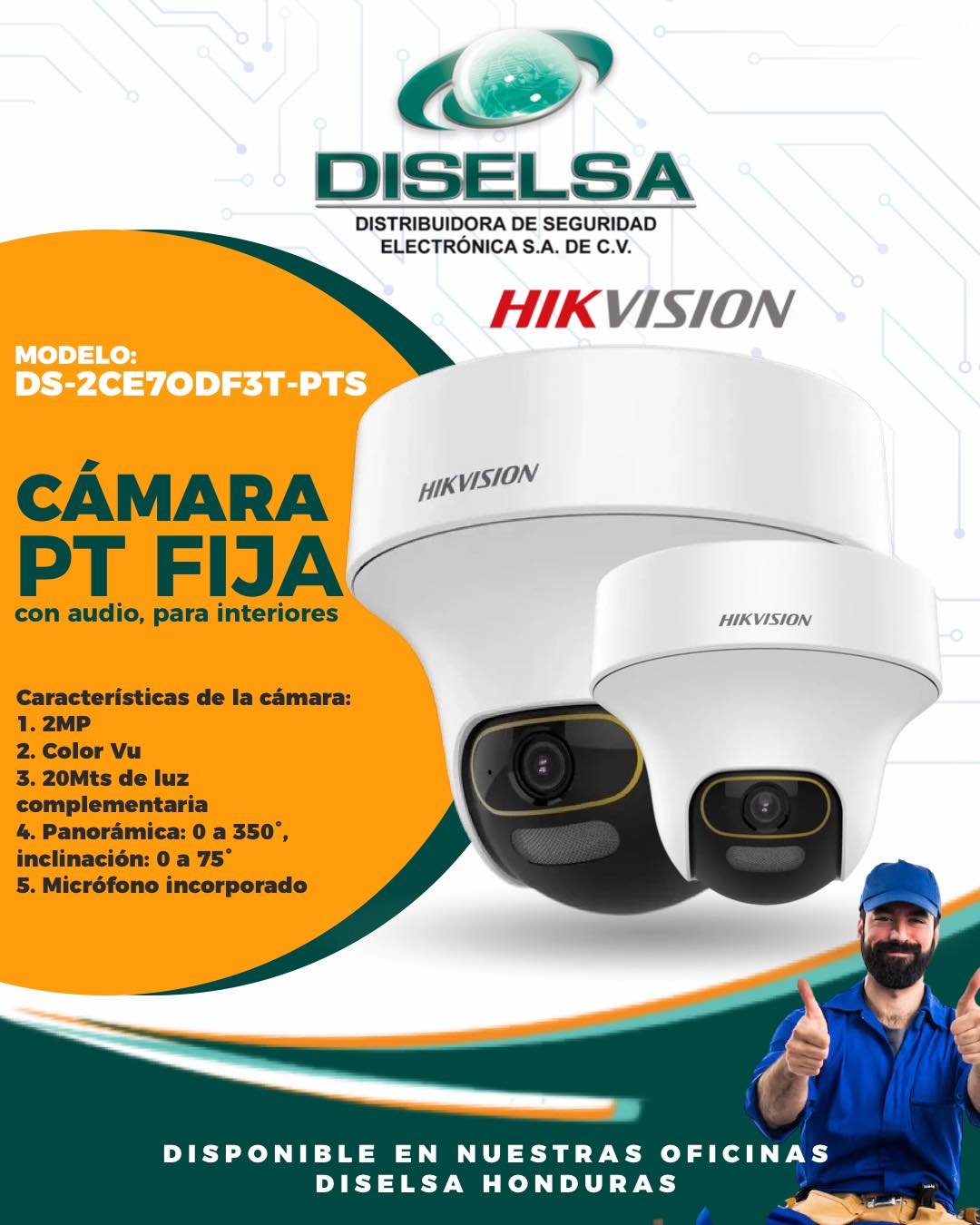 Diselsa Honduras | Tegucigalpa