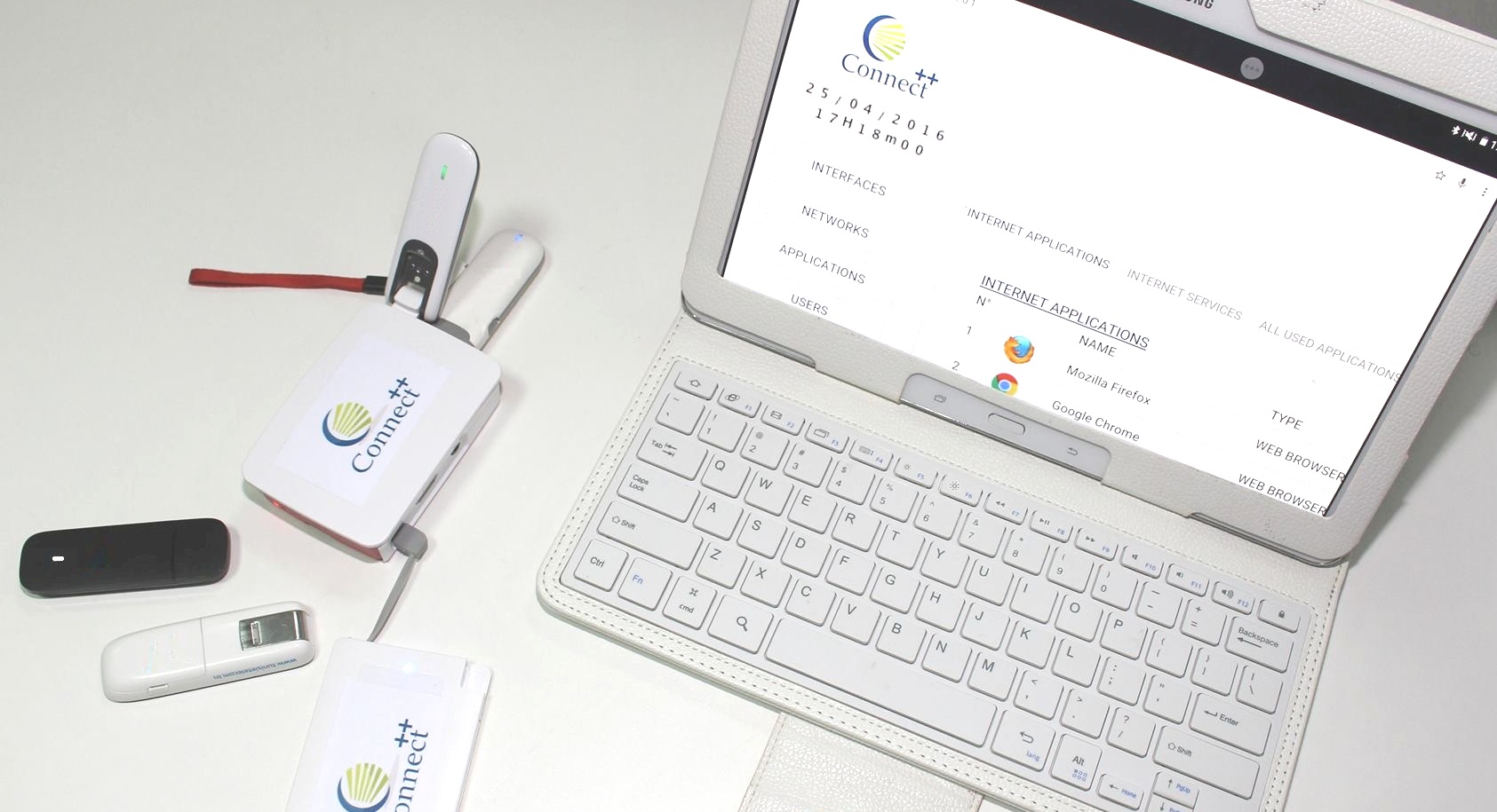 Connect Plus Plus
