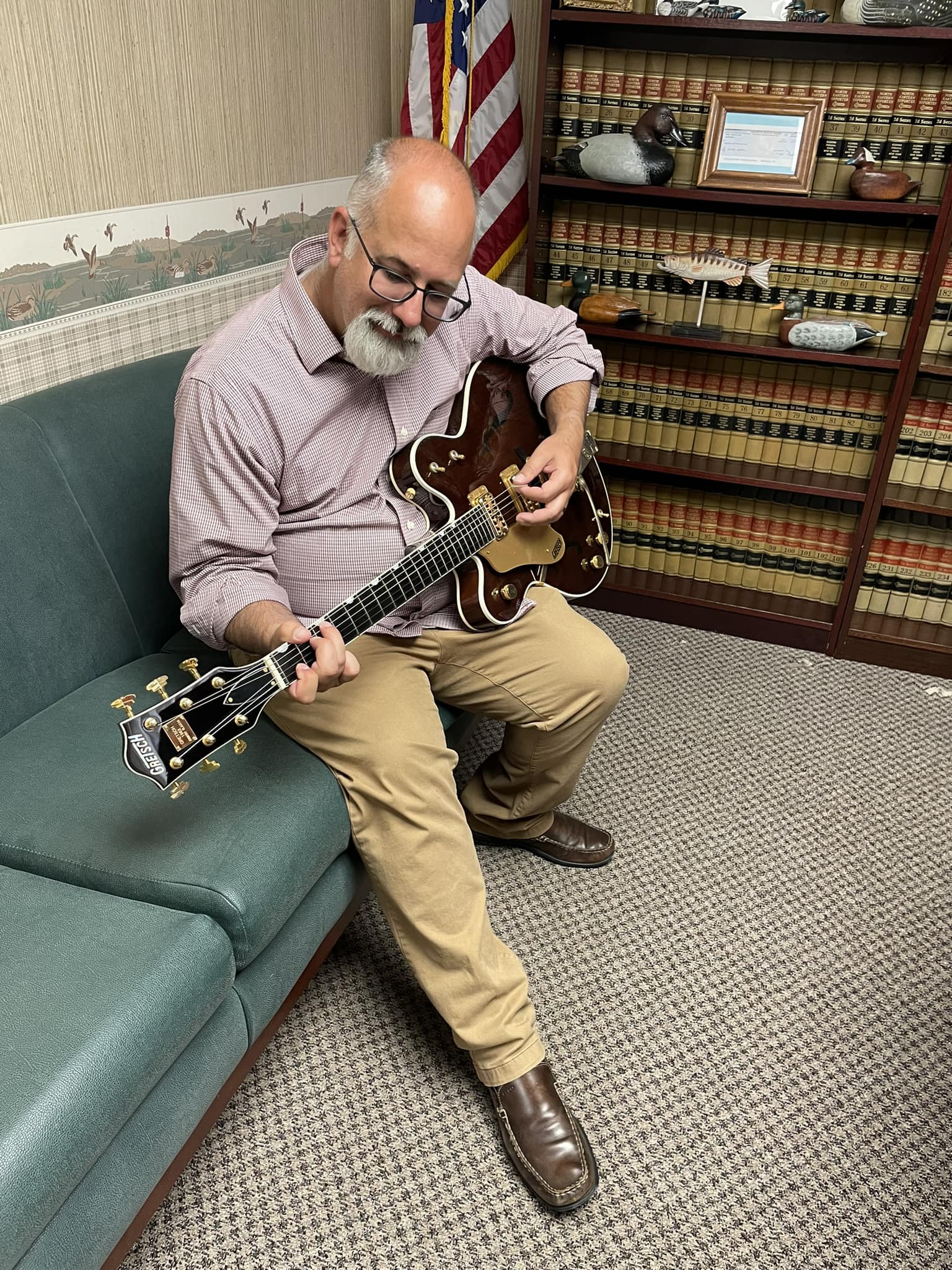 Timothy L. Shonk | Linton IN