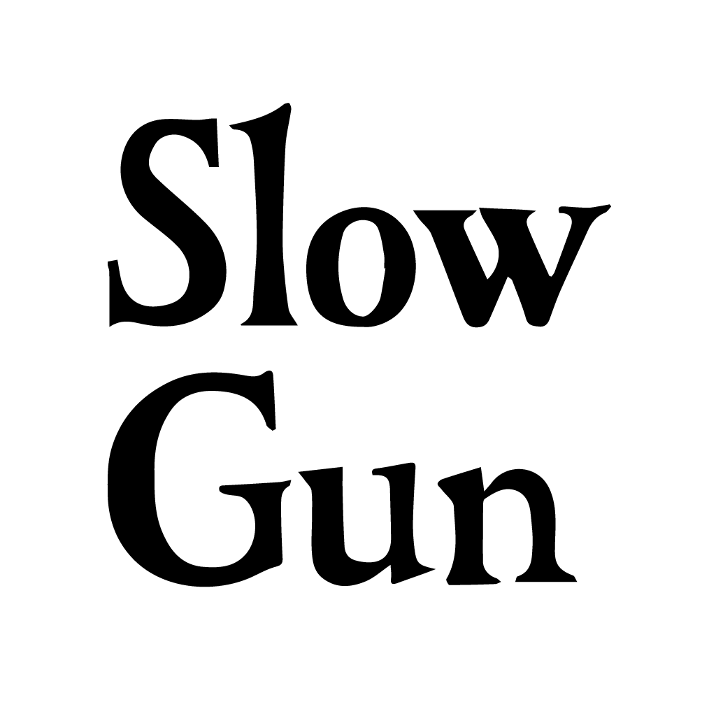 Slow Gun & Co. ストライプ ジャケット スローガン 新品 SlowGun 