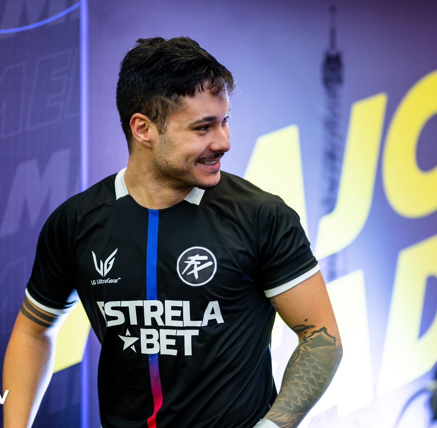Joao 'felps' Vasconcellos