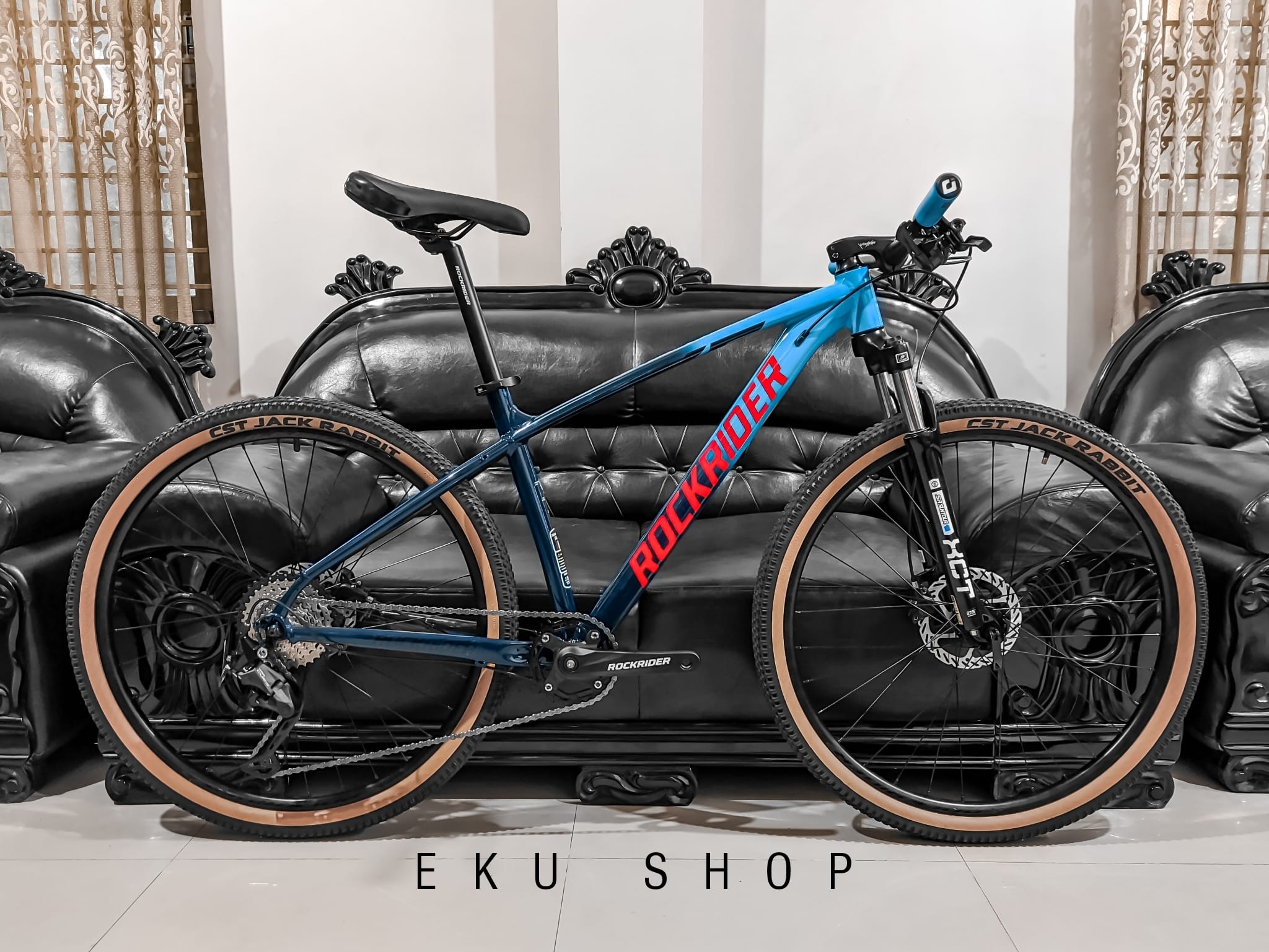 Eku Shop - Rockrider Duke Pro Eku Edition 27.5er🇧🇩 Price:... | Facebook