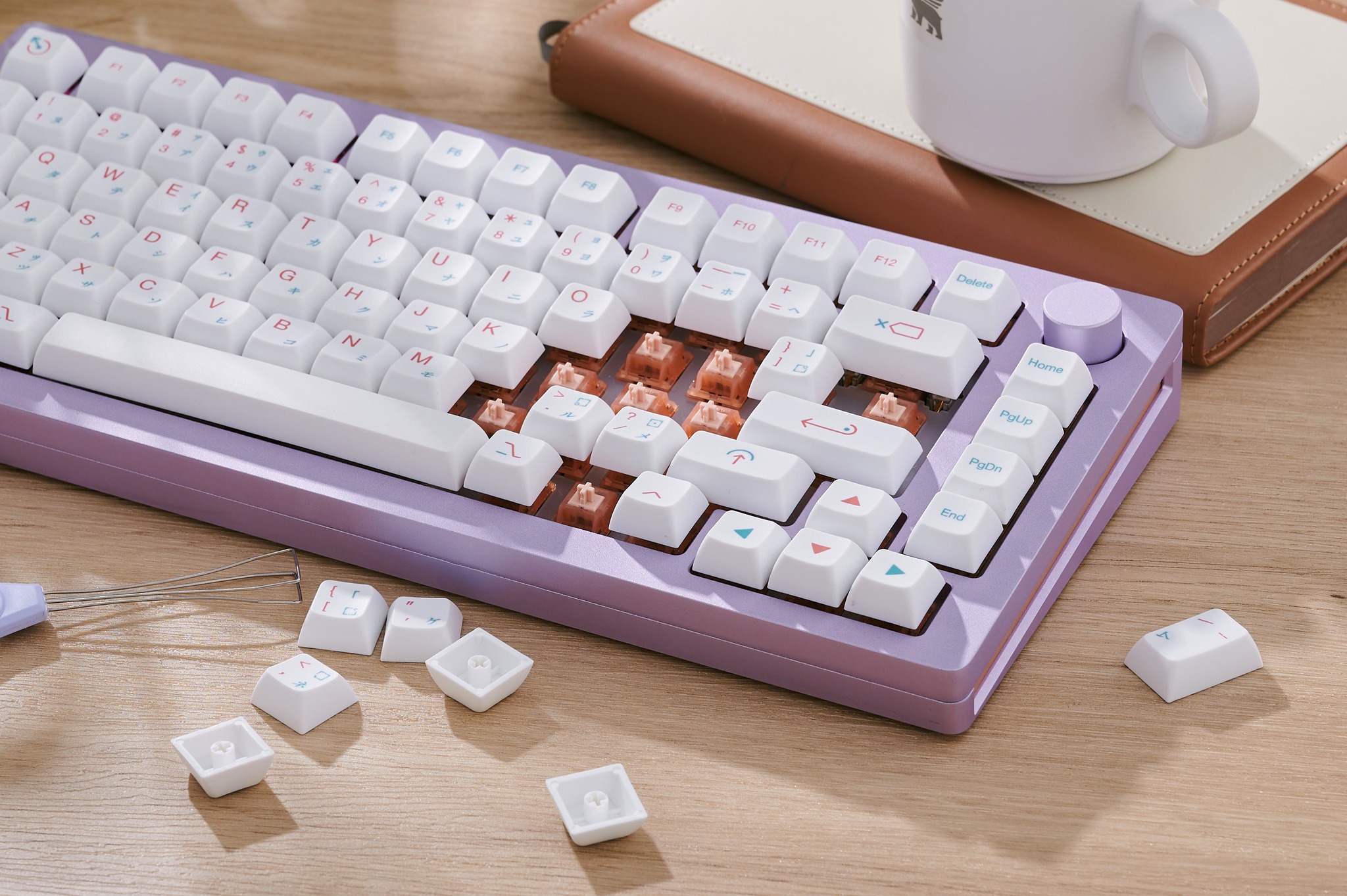WTF IT ONLINE - Akko Haze Pink Silent Switch (490 THB)... | Facebook