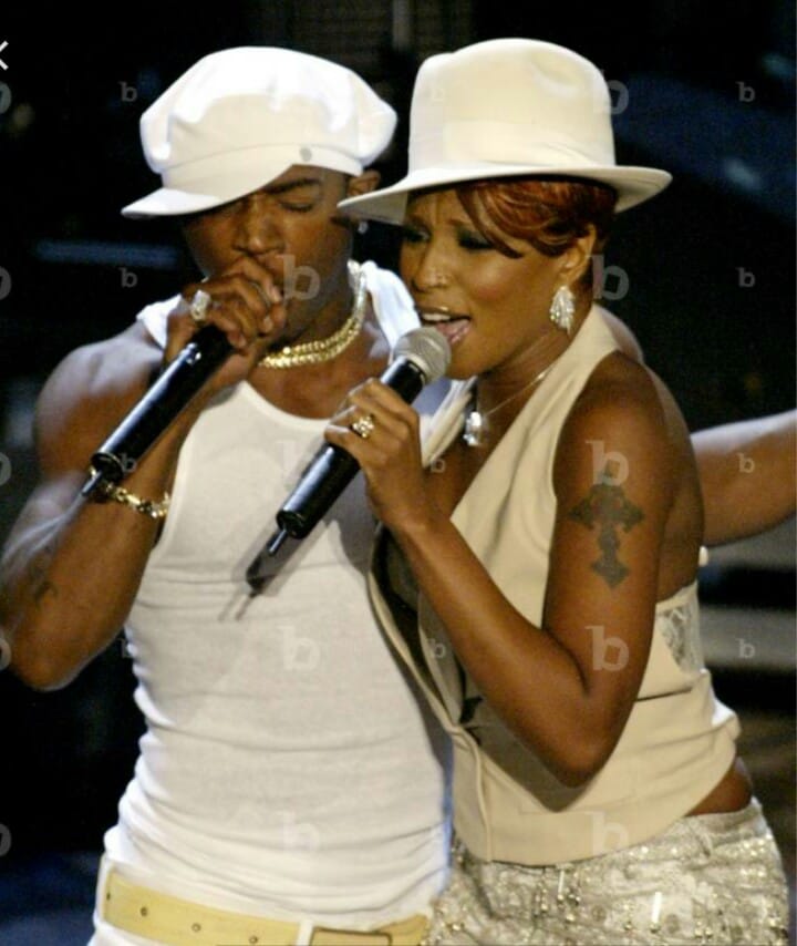 Mary J. Blige feat. Ja Rule - Rainy Dayz song