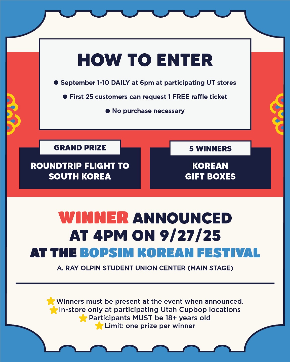 Cupbop - Korean BBQ added a new photo. - Cupbop - Korean BBQ