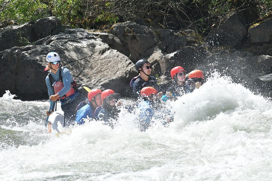 Sierra Whitewater Rafting Inc | Coloma CA