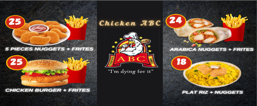 ABC FAST FOOD