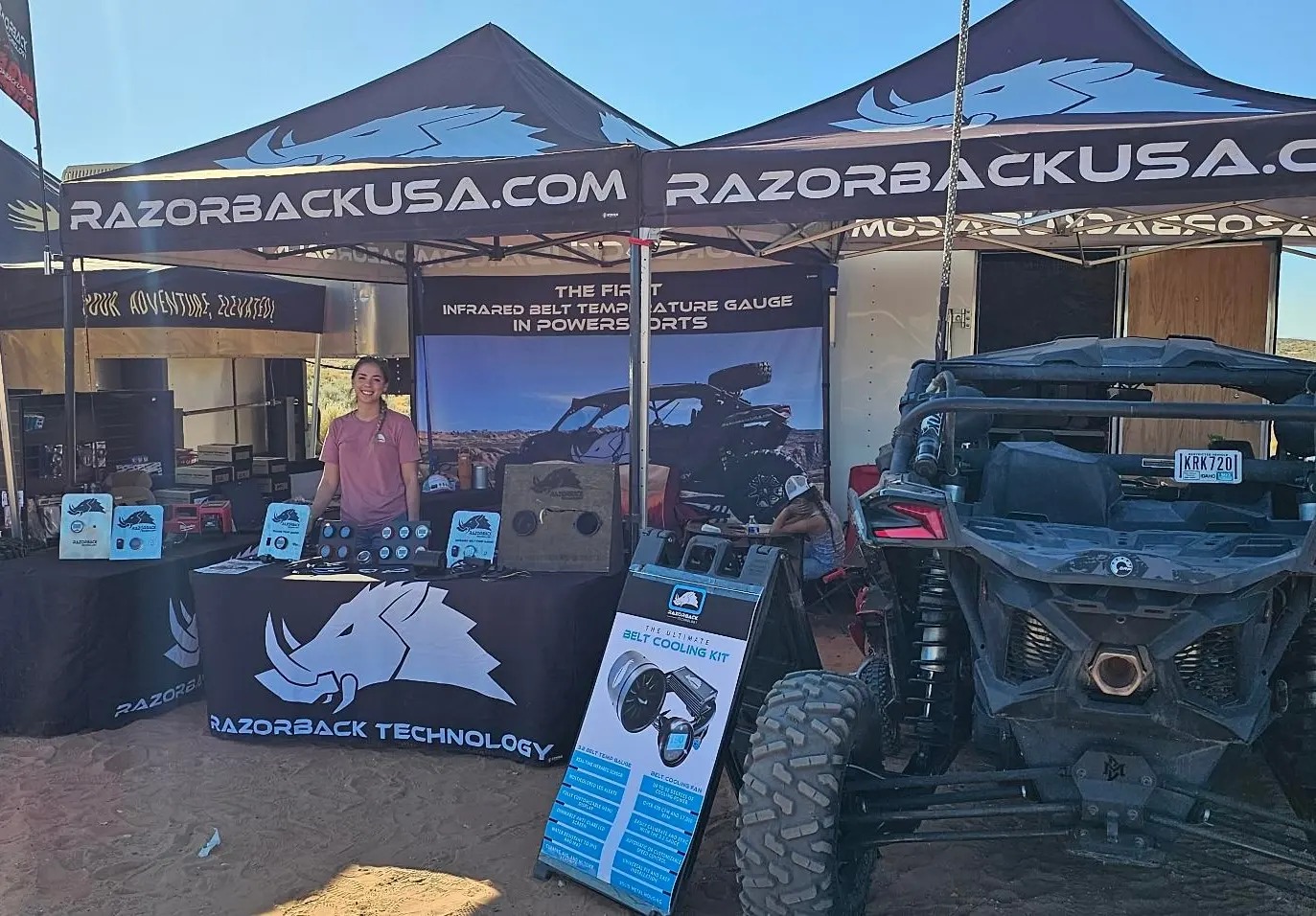 Razorback Technology | Paul ID