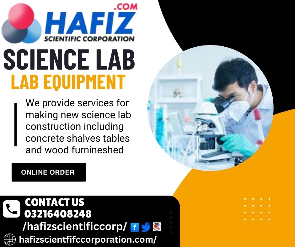 Hafiz Scientific corporation | Gujranwala