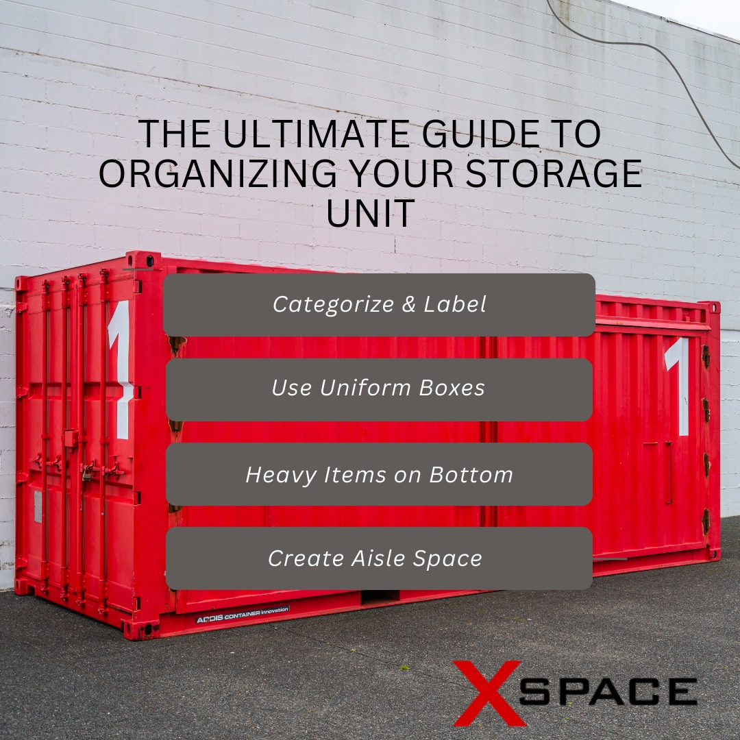 Xspace Self Storage | Strand
