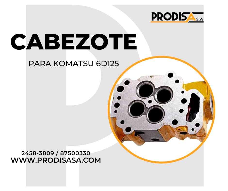 Prodisa - Importamos repuestos original y aftermarket para tu ...