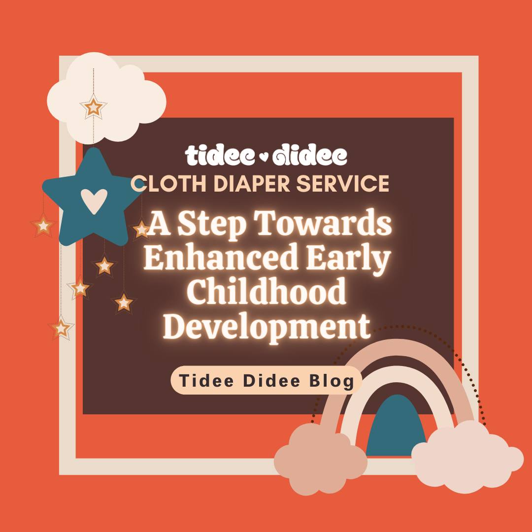 🌟 Embracing... - Ultimate Diapering Solution by Tidee Didee