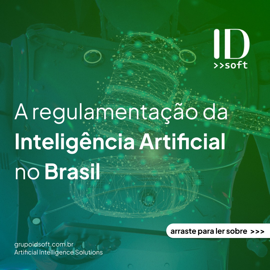 ID Soft - 🌐 Conheça o projeto de lei que visa regulamentar... | Facebook