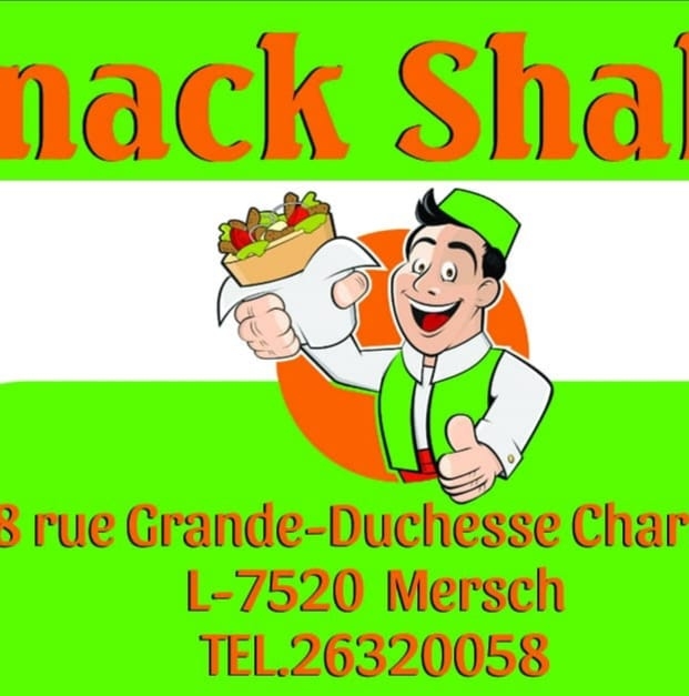 Kebab mercsh snack shaba | Mersch