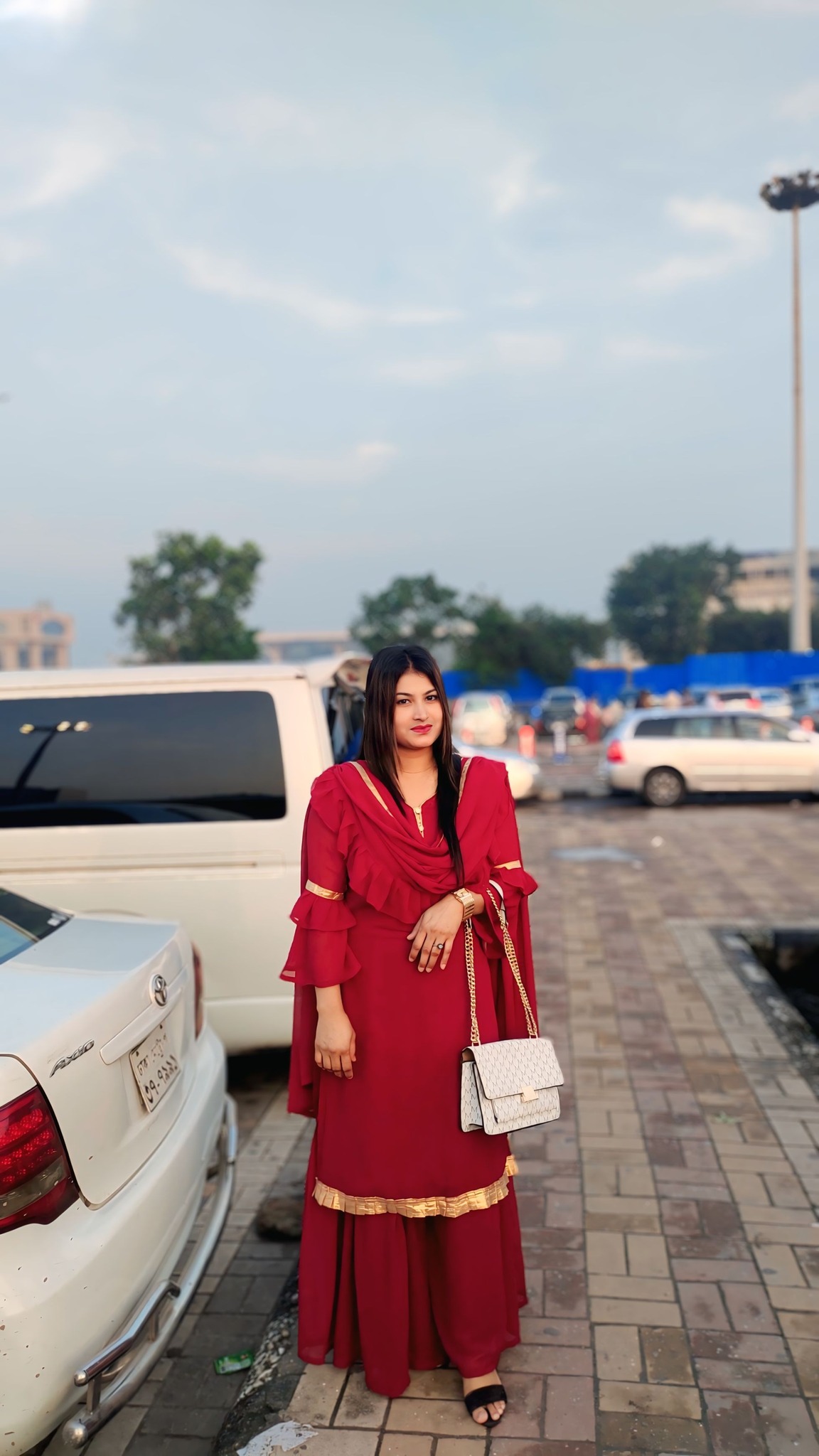 Shamoli Islam