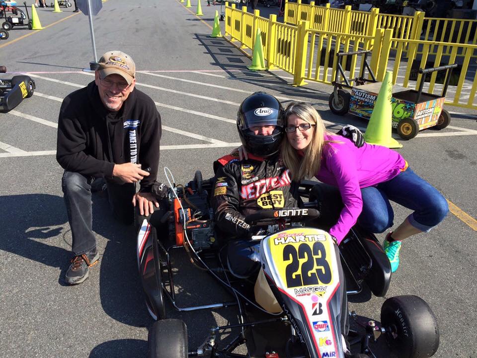 Clark Racing