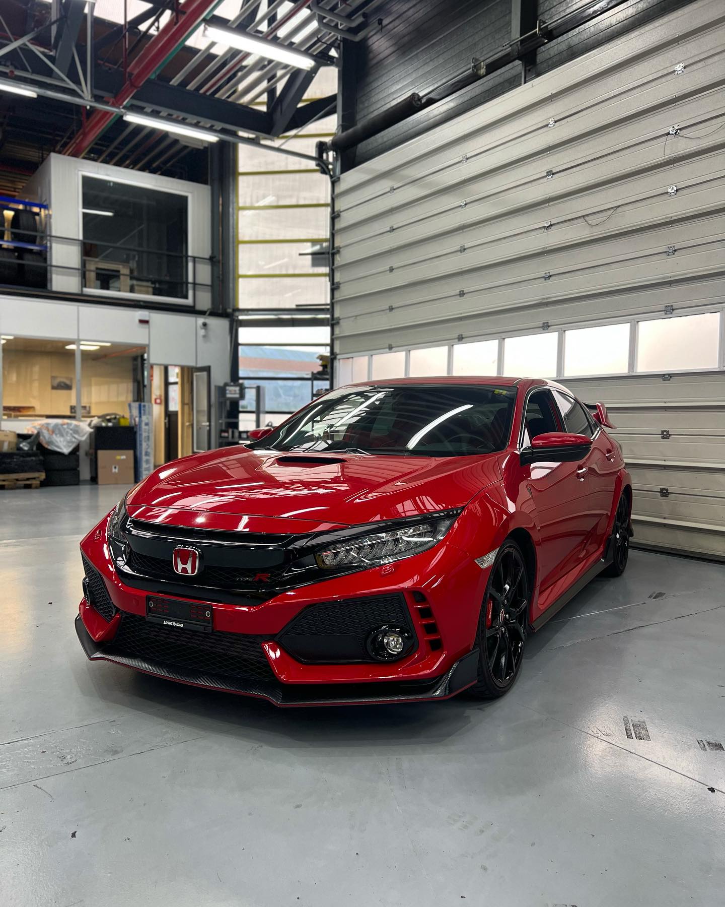 Honda Civic Type R... - Garage/Carrosserie LivingRacing SA | Facebook