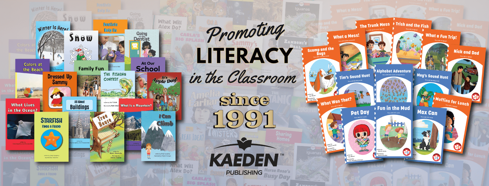 Kaeden Publishing | Westlake OH