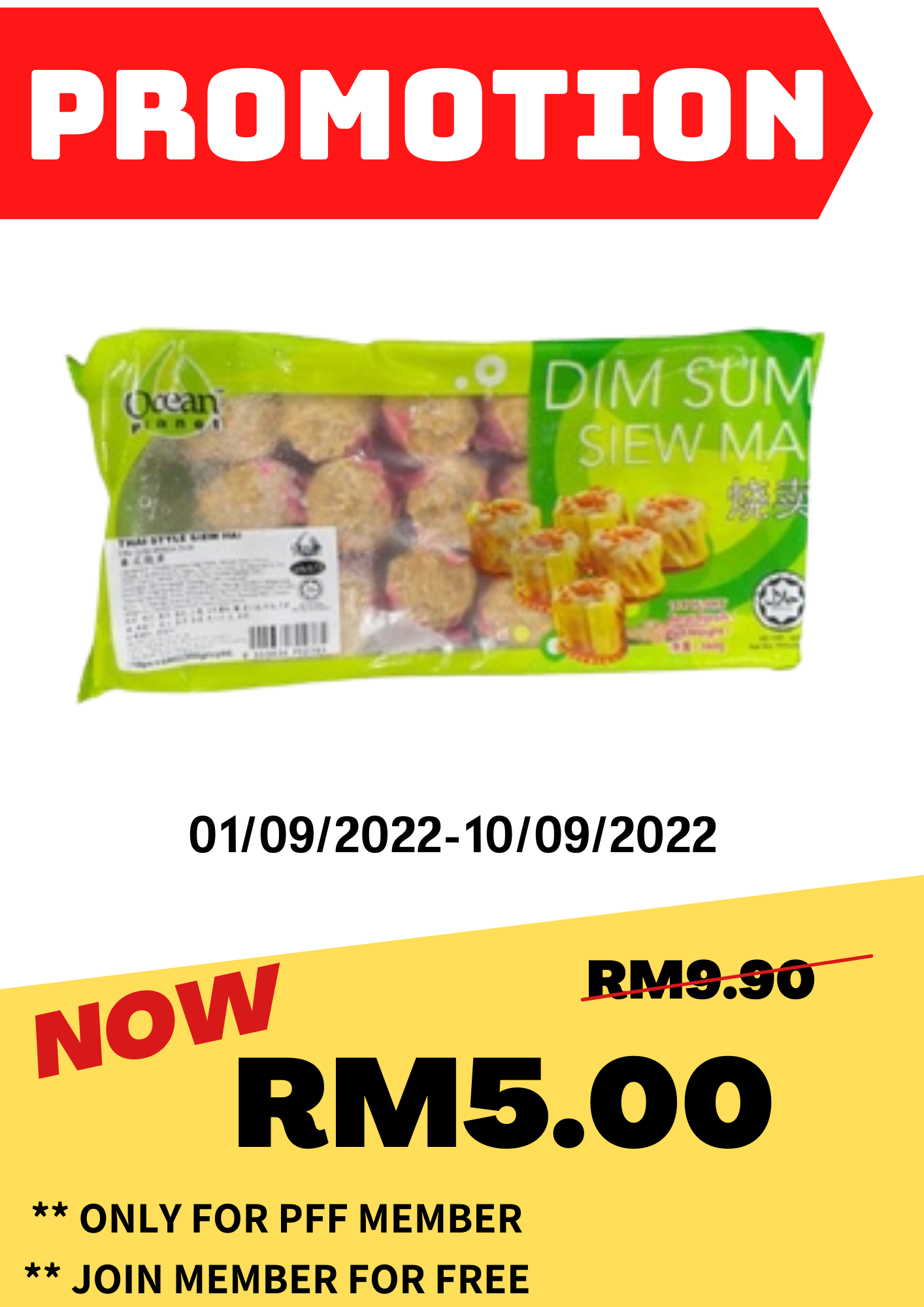 PFF Frozen Food Distributor | Klang