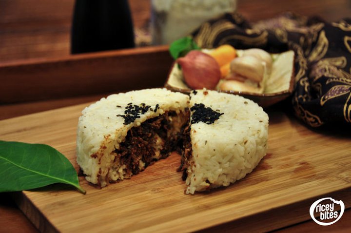 Ricey Bites | Jakarta