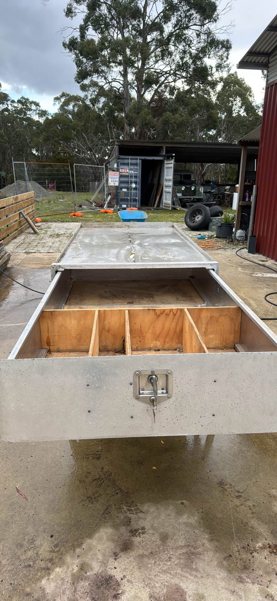 Aluminium tool draw - Tool Boxes, Belts & Storage - Relbia | Facebook ...
