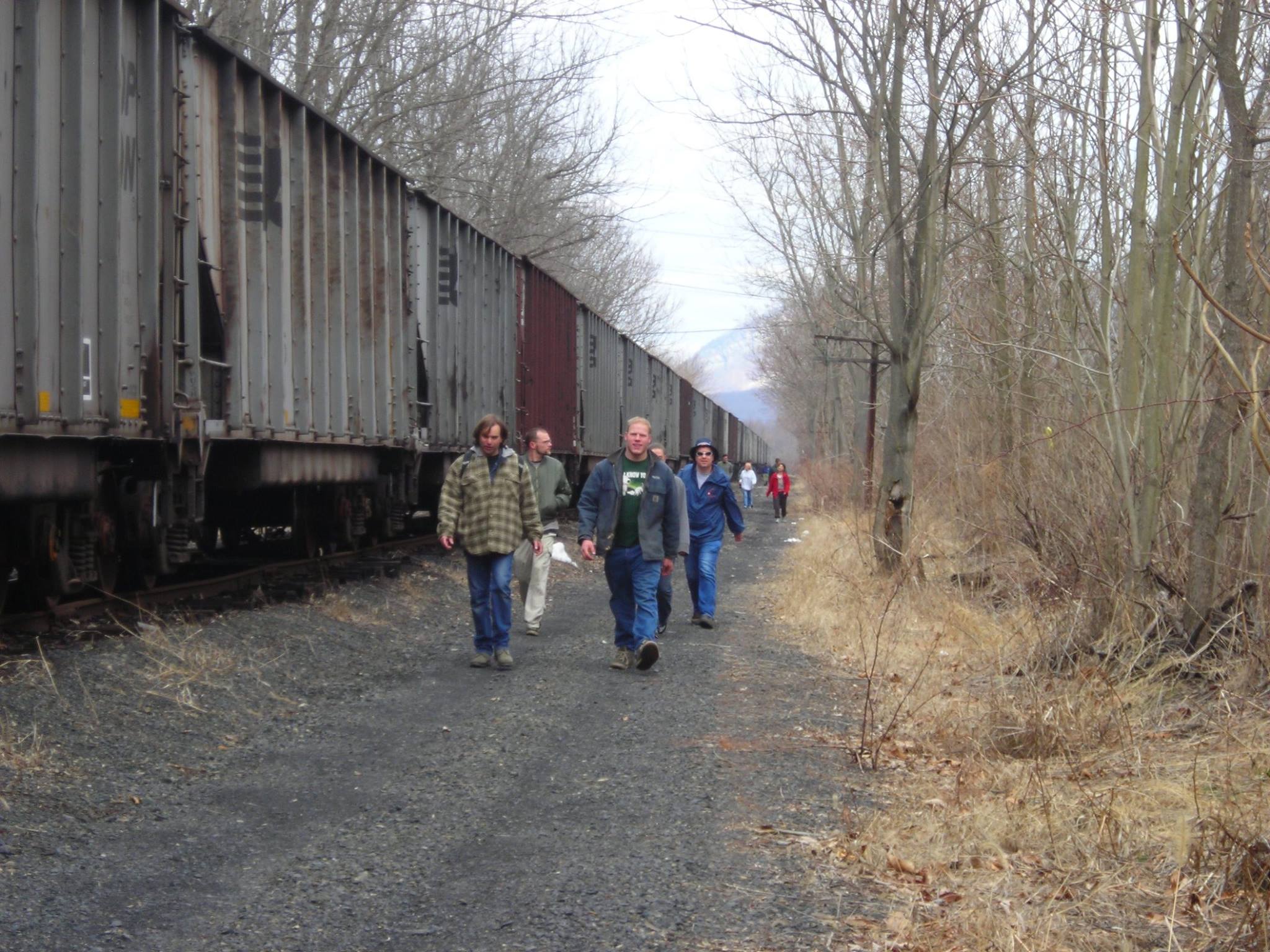 M... - Make the Warren Railroad 
