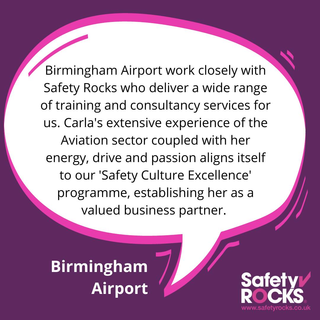🌟 We're thrilled to be a trusted... - Safety Rocks Limited