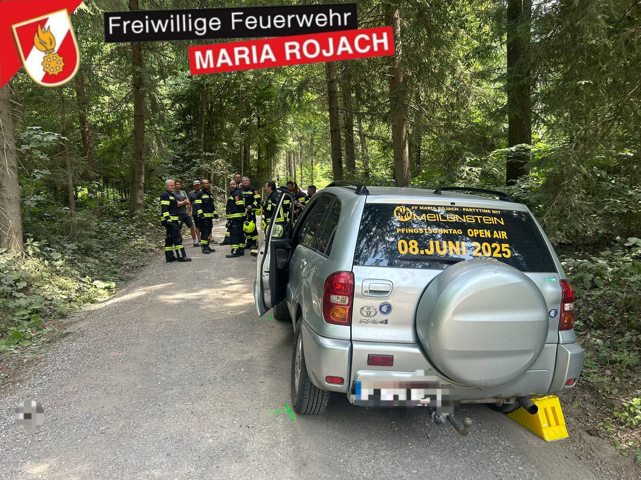 Feuerwehr Maria Rojach added a... - Feuerwehr Maria Rojach