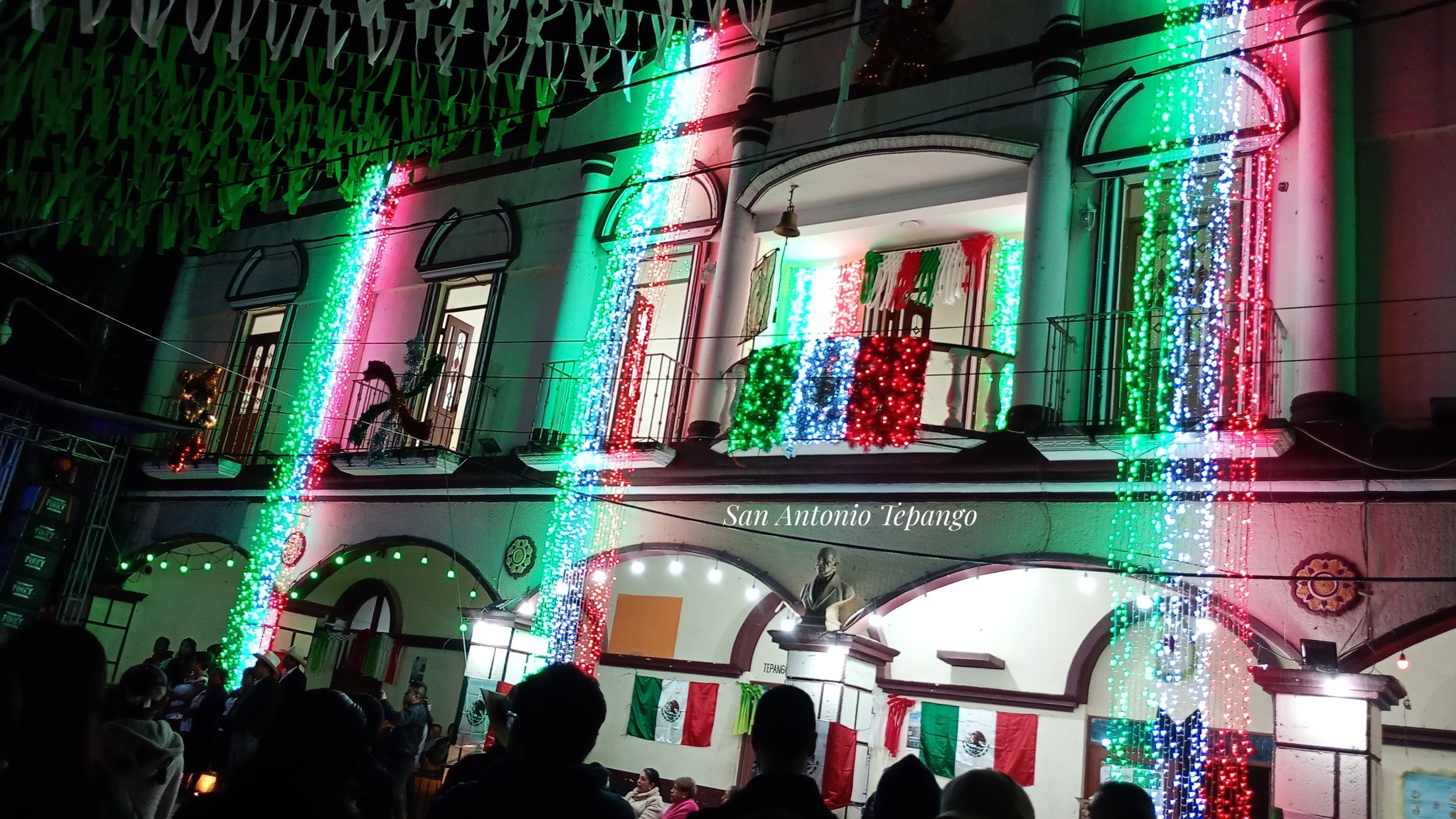 San Antonio Tepango