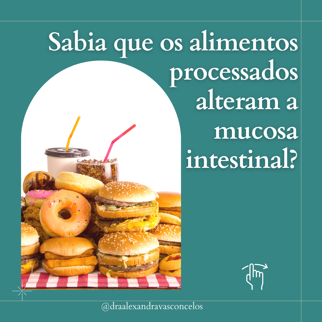 🍔🍟🍕 Sabia que os alimentos... - Alexandra Vasconcelos