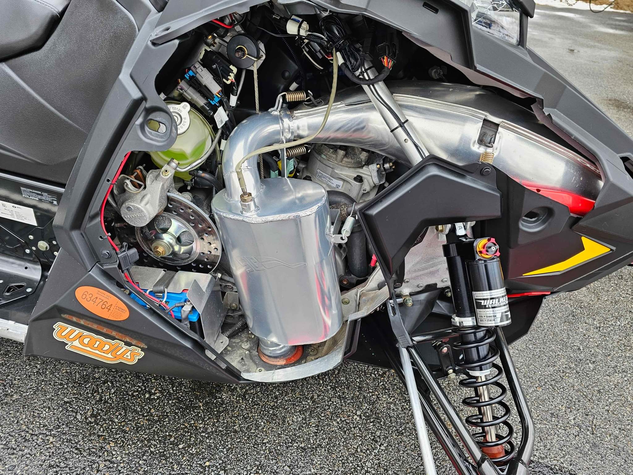 ‎^_^ 2021 Polaris 850 INDY XC 137 LAUNCH EDITION